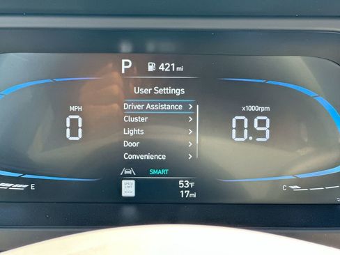 Used 2025 Hyundai Elantra Sport FWD image 42