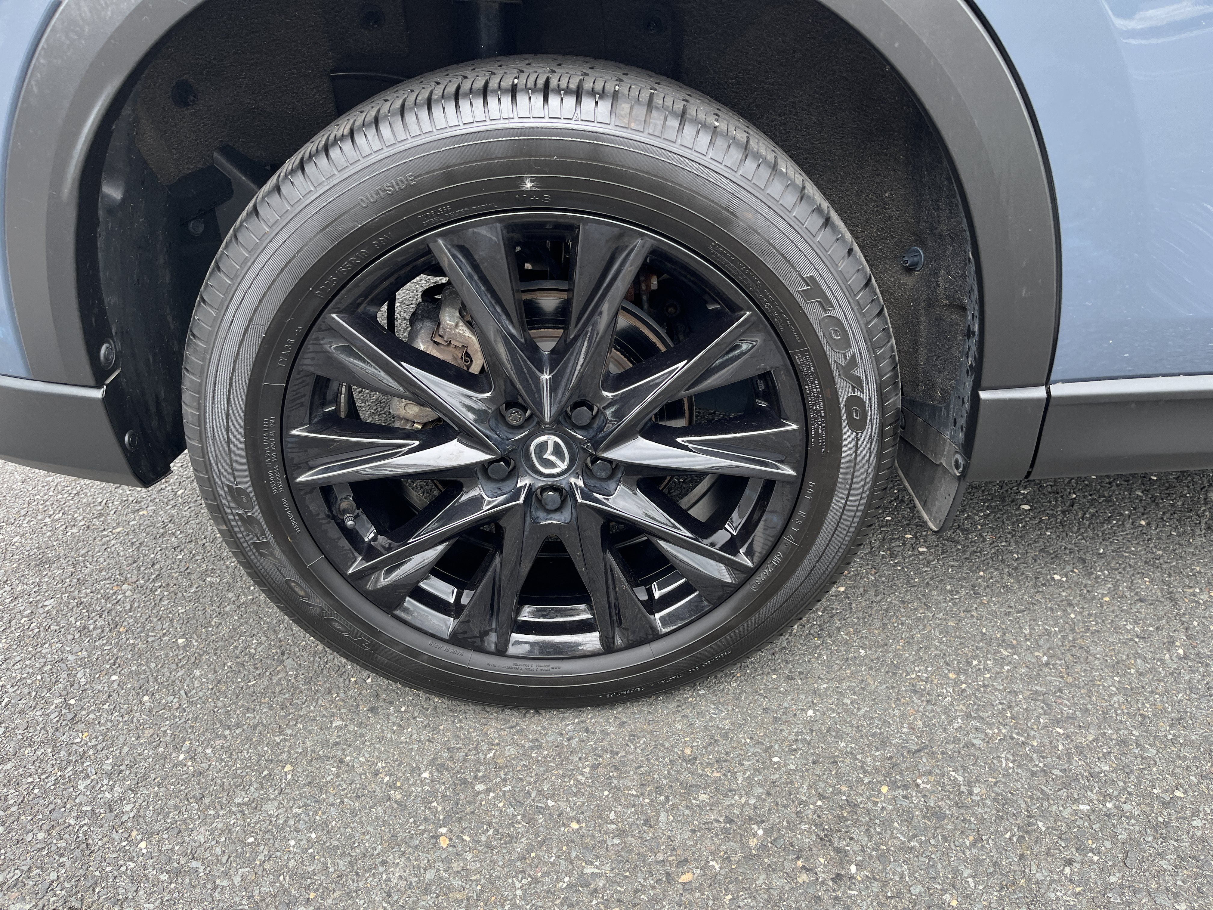Certified 2024 MAZDA CX-5 Carbon Edition AWD/4WD image 11
