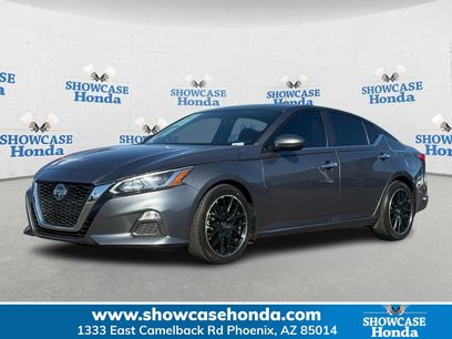 Used 2020 Nissan Altima 2.5 S