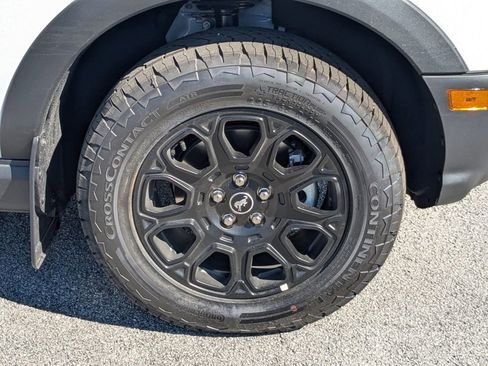 New 2025 Ford Bronco Sport Badlands w/ Badlands Tech Package AWD/4WD image 11