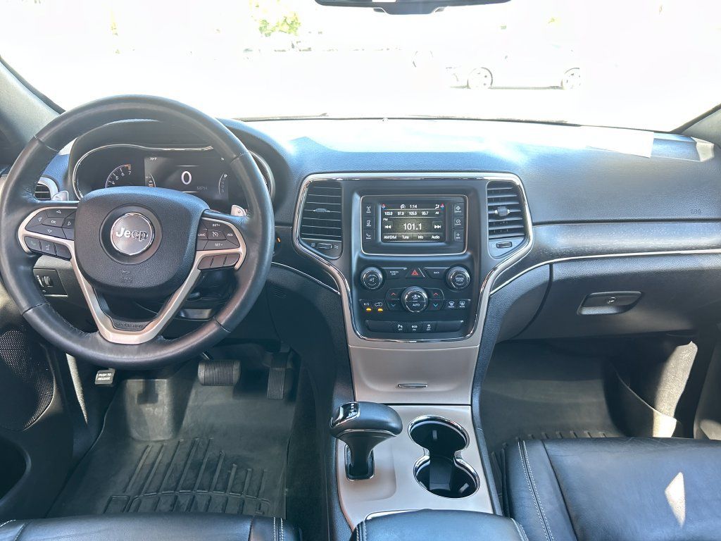 Used 2015 Jeep Grand Cherokee Limited AWD/4WD image 12
