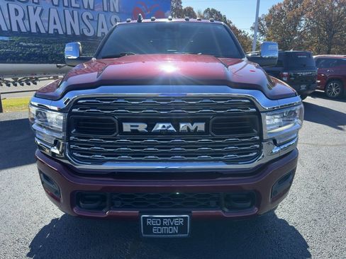 Used 2024 RAM 3500 Limited image 36