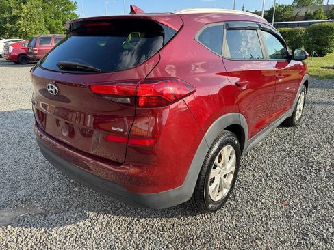 Used 2019 Hyundai Tucson Value AWD/4WD image 5