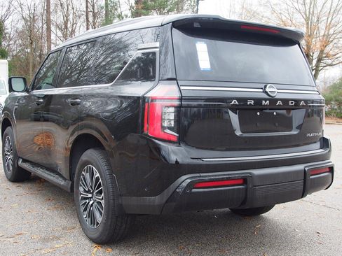 New 2026 Nissan Armada Platinum image 5