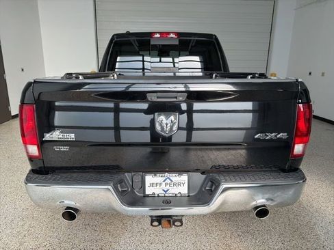 Used 2014 RAM 1500 Big Horn image 5