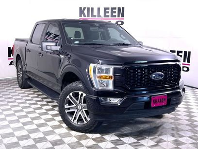 Used 2022 Ford F150 XL w/ STX Appearance Package