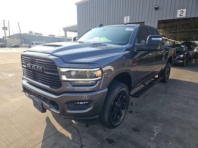 Used 2024 RAM 2500 Laramie w/ Night Edition