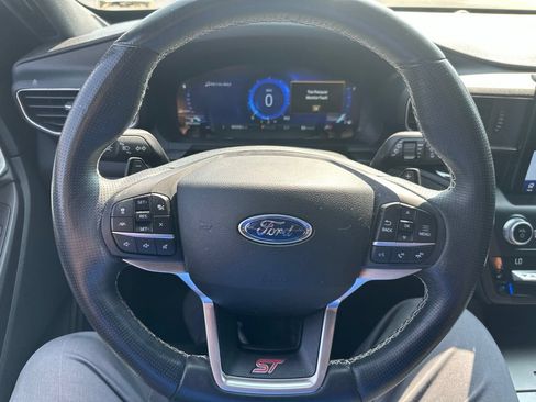 Used 2020 Ford Explorer ST w/ ST Street Pack AWD/4WD image 11