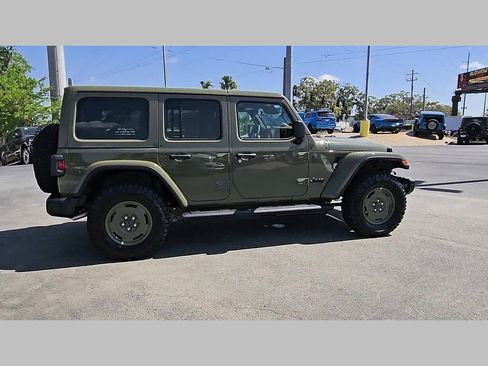 New 2026 Jeep Wrangler Willys image 34