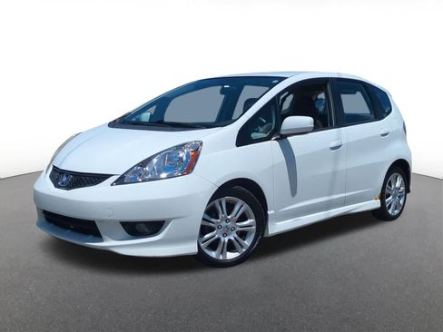 Used 2010 Honda Fit Sport image 1