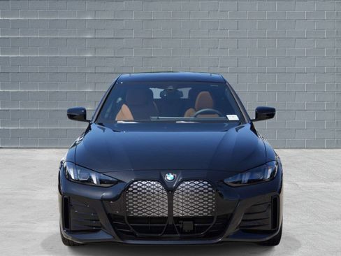 New 2026 BMW i4 xDrive40i w/ M Sport Package AWD/4WD image 2