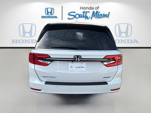 Certified 2023 Honda Odyssey Touring image 6