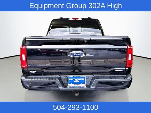 Certified 2023 Ford F150 XLT w/ Equipment Group 302A High image 6