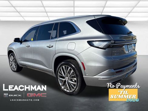 Certified 2025 Buick Enclave Avenir w/ Super Cruise Package image 7