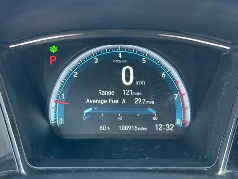 Used 2017 Honda Civic EX image 12