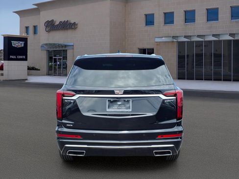 Certified 2024 Cadillac XT6 Luxury w/ LPO, Floor Liner Package AWD/4WD image 6