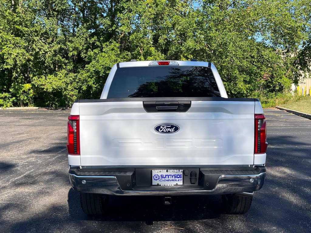 Used 2024 Ford F150 XLT w/ Tow/Haul Package AWD/4WD image 3