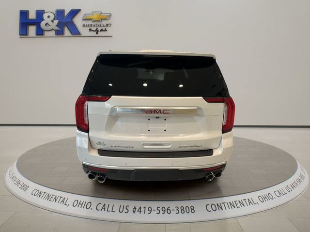 Used 2023 GMC Yukon XL Denali AWD/4WD image 5