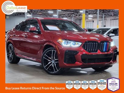 Used 2023 BMW X6 xDrive40i w/ Executive Package