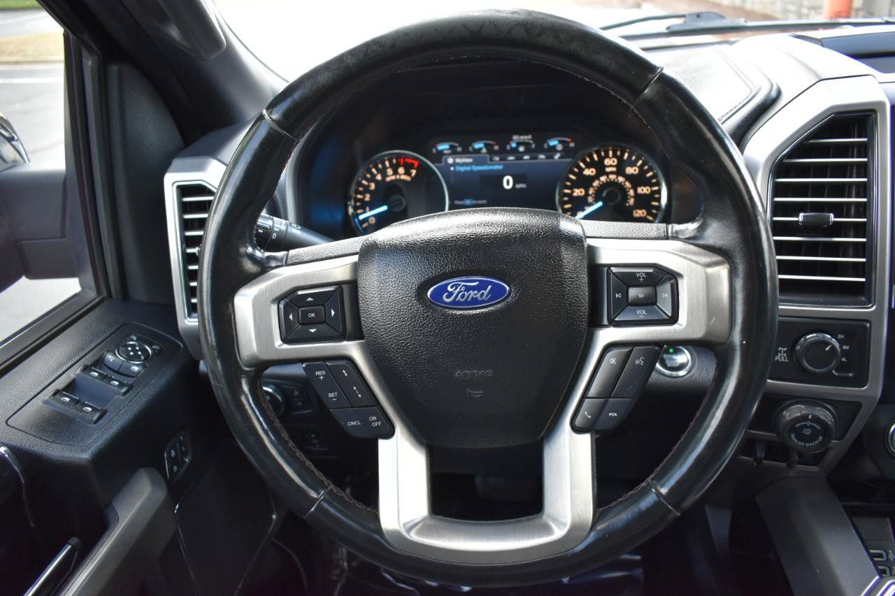 Used 2018 Ford F150 Platinum w/ Equipment Group 701A Luxury AWD/4WD image 14