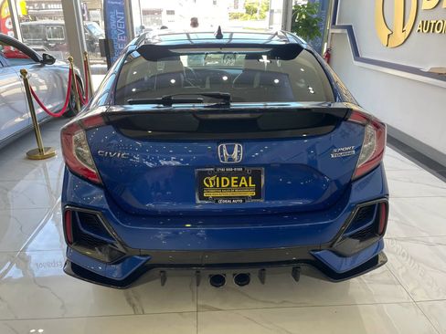 Used 2020 Honda Civic Sport Touring image 6