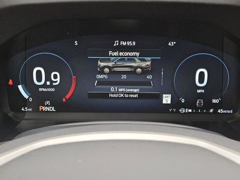 New 2026 Ford Explorer Active image 20