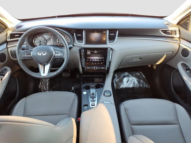 Certified 2023 INFINITI QX50 Luxe FWD image 33