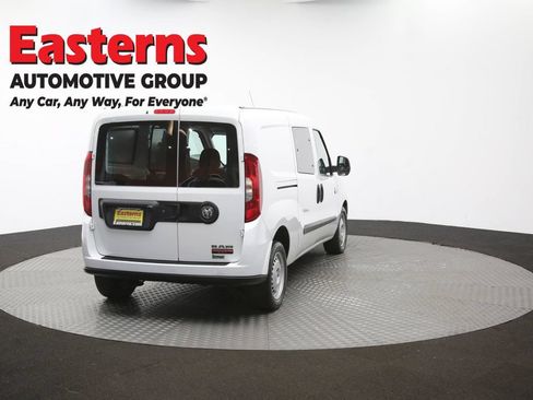 Used 2022 RAM ProMaster City Tradesman FWD image 38