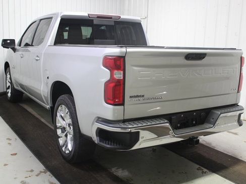 Used 2022 Chevrolet Silverado 1500 LTZ w/ LTZ Convenience Package II image 4
