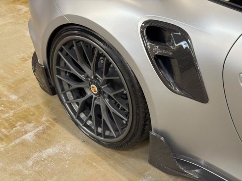 Used 2021 Porsche 911 Turbo S AWD/4WD image 20