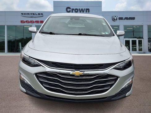 Used 2022 Chevrolet Malibu LS w/ Driver Confidence Package II FWD image 2