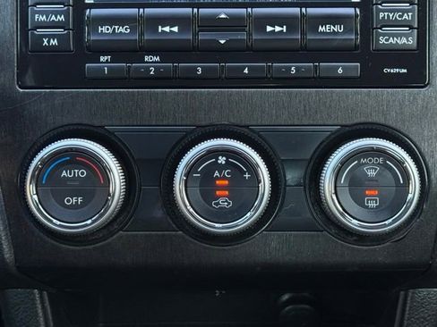 Used 2015 Subaru WRX Limited image 39