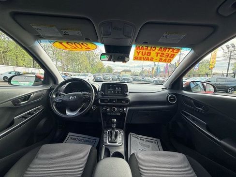 Used 2021 Hyundai Kona SEL w/ Cargo Package AWD/4WD image 16