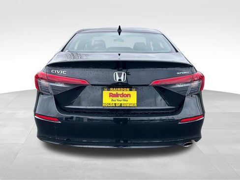 Used 2022 Honda Civic Sport image 9
