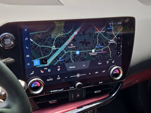 Used 2025 Lexus NX 350 AWD w/ Accessory Package (2T) image 25