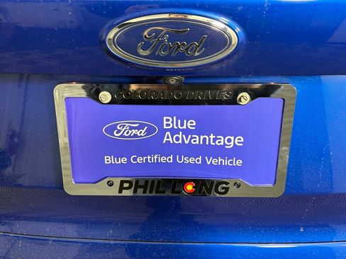 Certified 2017 Ford Escape Titanium w/ Equipment Group 301A image 31