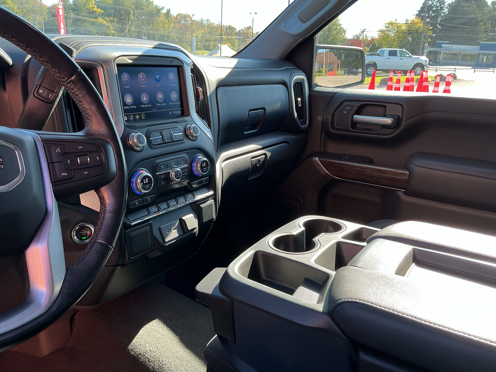 Used 2021 GMC Sierra 1500 Elevation AWD/4WD image 15