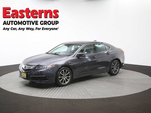 Used 2015 Acura TLX w/ Technology Package FWD image 56