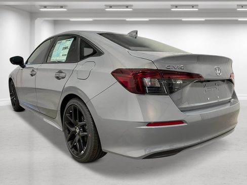 New 2026 Honda Civic Sport image 5