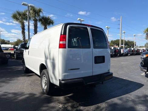 New 2024 Chevrolet Express 2500 Work Van 3D Cargo Van w/ Driver Convenience Package image 7