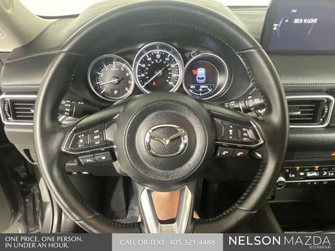 Certified 2025 MAZDA CX-5 AWD 2.5 S w/ Preferred Package image 46