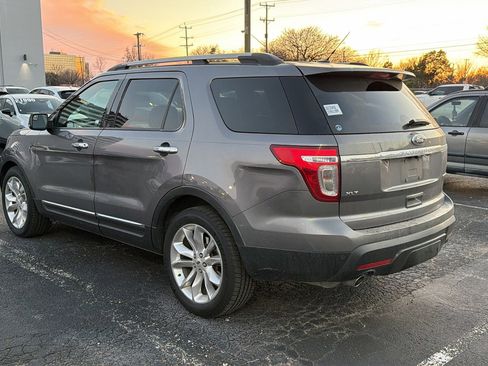 Used 2013 Ford Explorer XLT image 4