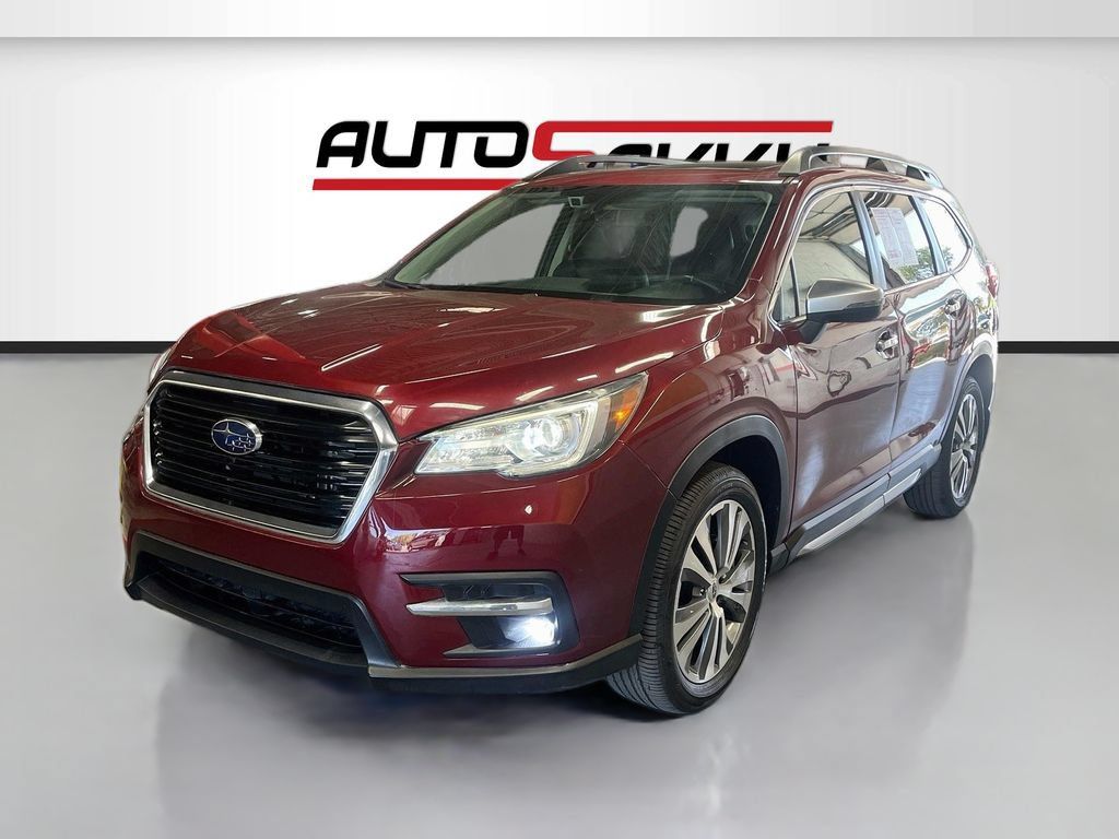 Used 2021 Subaru Ascent Touring w/ Popular Package #2A AWD/4WD image 3