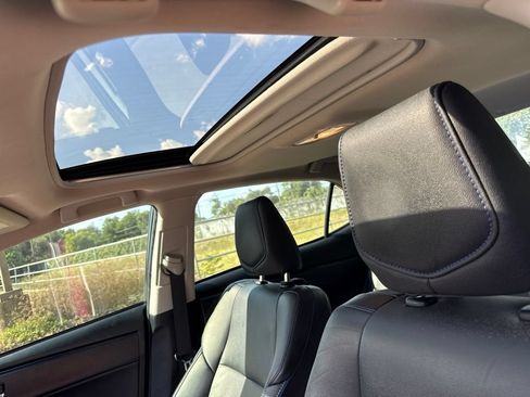 Used 2017 Toyota Corolla XSE w/ Carpet Mat Package (TMS) FWD image 14