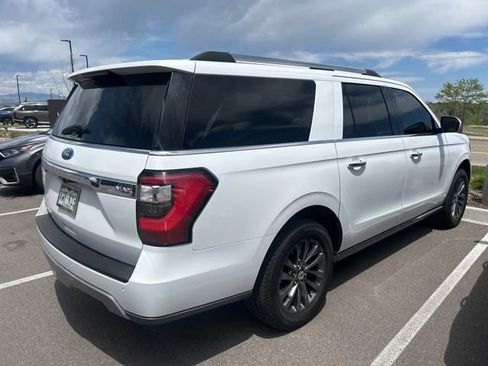 Used 2021 Ford Expedition Max Limited AWD/4WD image 3