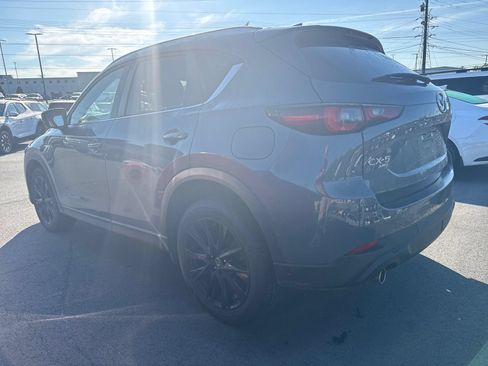 Used 2022 MAZDA CX-5 Carbon Edition AWD/4WD image 9