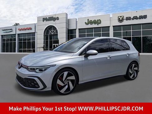 Used 2023 Volkswagen GTI Autobahn FWD image 7