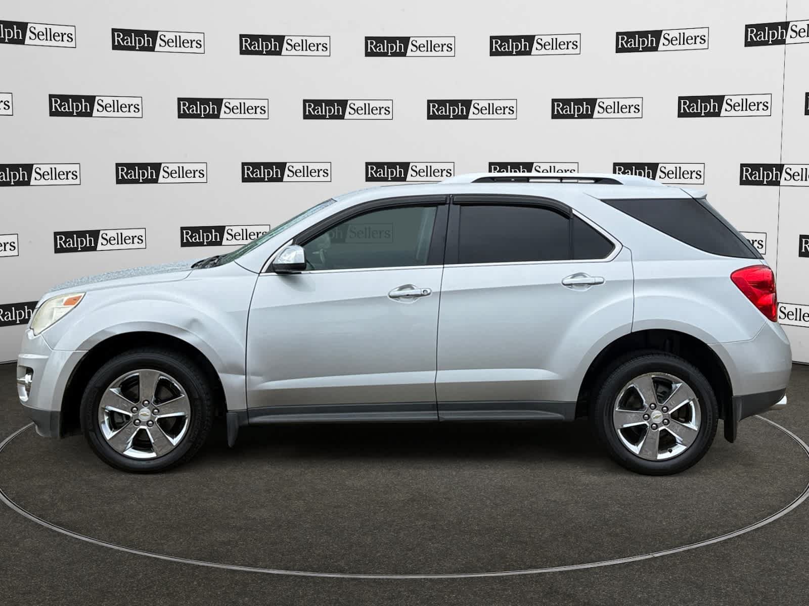 Used 2012 Chevrolet Equinox LT w/ LPO, Protection Package FWD image 3