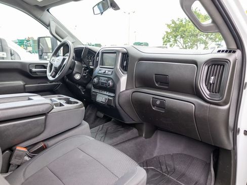 Used 2022 Chevrolet Silverado 2500 W/T w/ WT Fleet Convenience Package AWD/4WD image 12