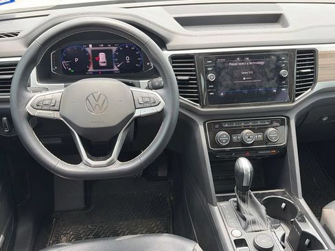 Used 2021 Volkswagen Atlas SEL Premium AWD/4WD image 10